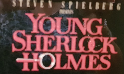 Young Sherlock